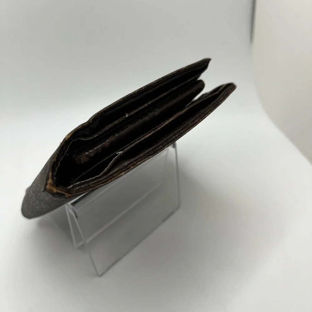 GUC Louis Vuitton Damier Ebene Bifold Wallet